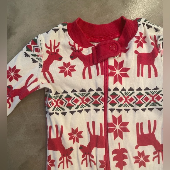 Hanna Andersson Baby Zip Sleeper - Picture 4 of 5